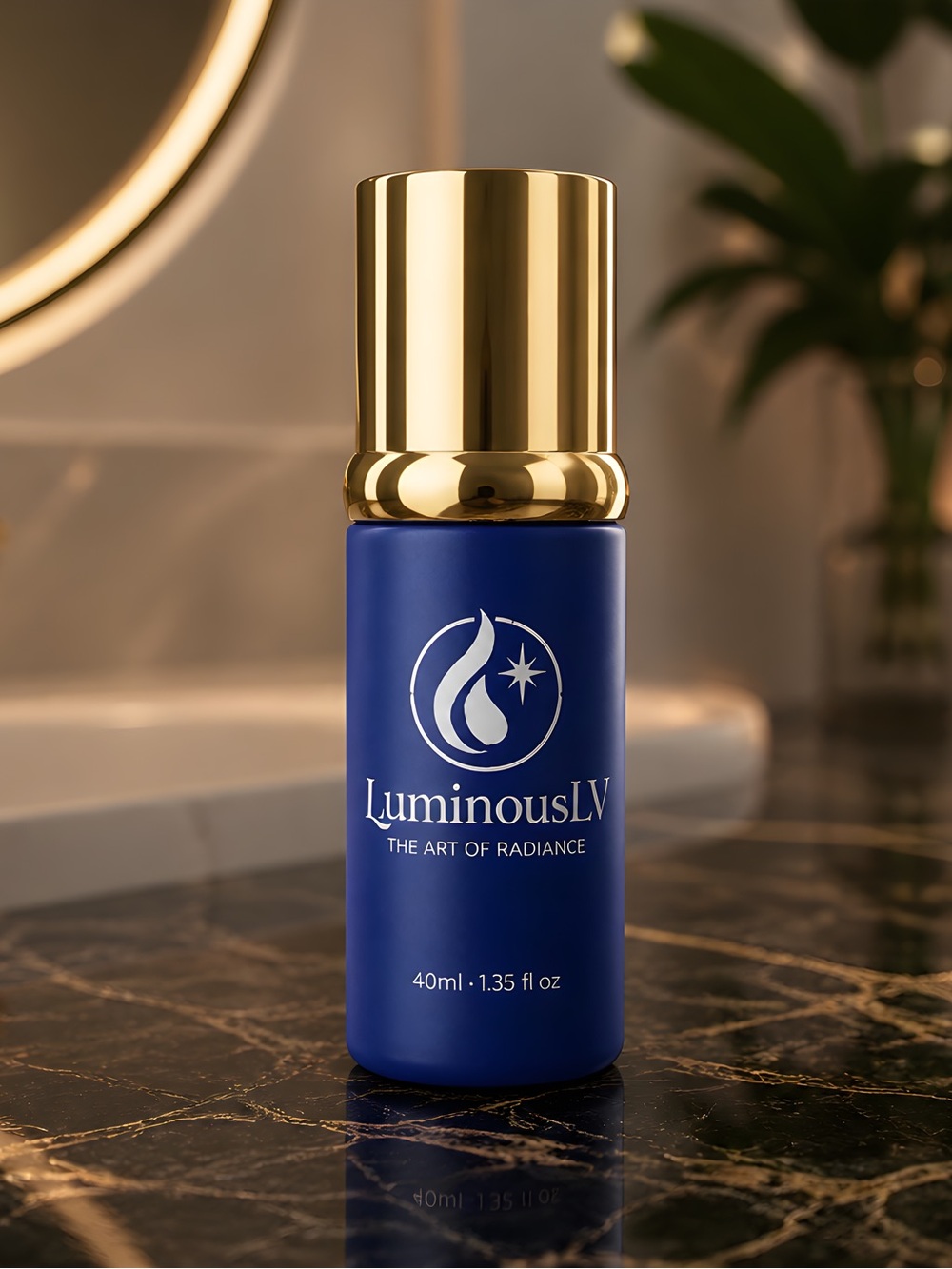 LuminousLV Quick Response Collagen & Vitamin C Serum